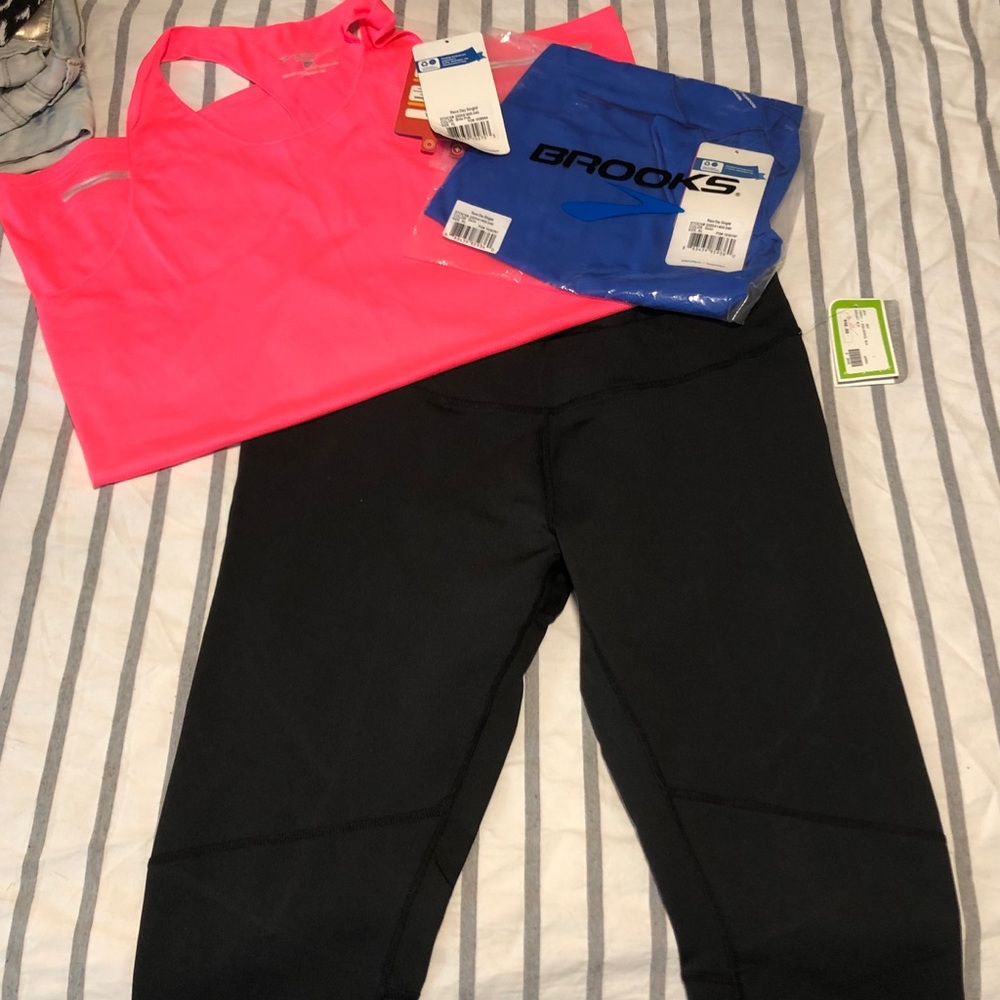 Work out clothing - NWT
